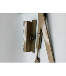 Muelle Justor 13PR Bronce | Herrajes HE