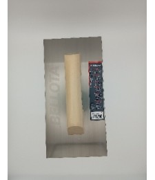 Llana Bellota Albañil 5861-1 | Acabados Profesionales | Herrajes HE