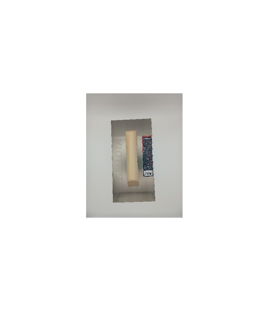 Llana Bellota Albañil 5861-1 | Acabados Profesionales | Herrajes HE