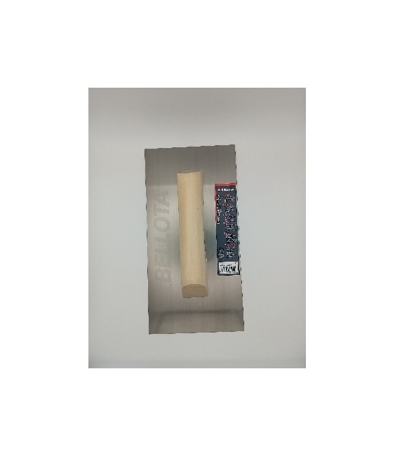 Llana Bellota Albañil 5861-1 | Acabados Profesionales | Herrajes HE