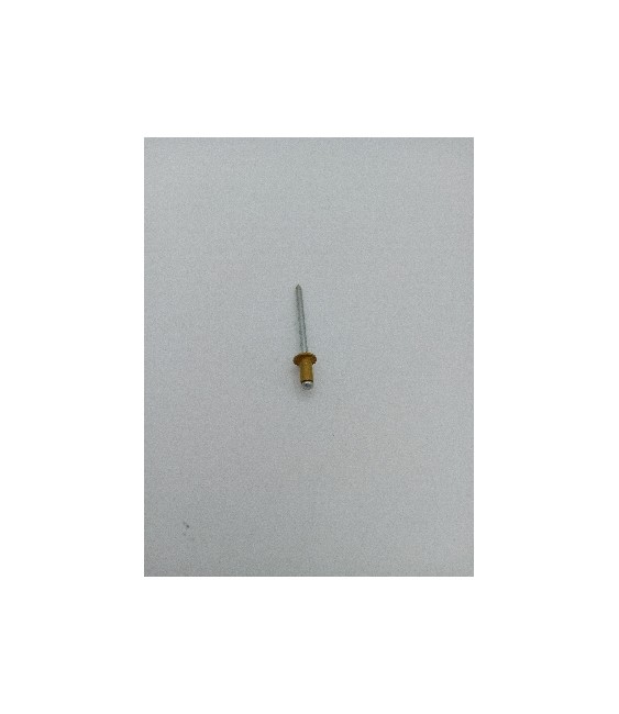 Remache Ciego Gesipa 4x10 mm Oro | Herrajes HE