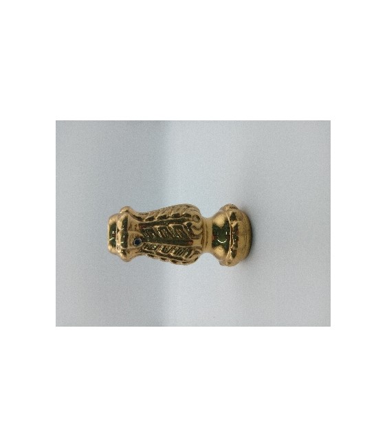 Macolla Latón RF-1006 Redonda 16mm | Herrajes HE