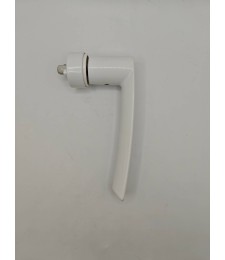 Manilla Integral Iris Blanca Sin Base | Herrajes HE