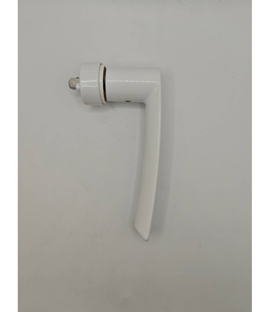 Manilla Integral Iris Blanca Sin Base | Herrajes HE