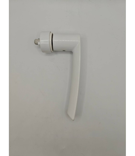 Manilla Integral Iris Blanca Sin Base | Herrajes HE