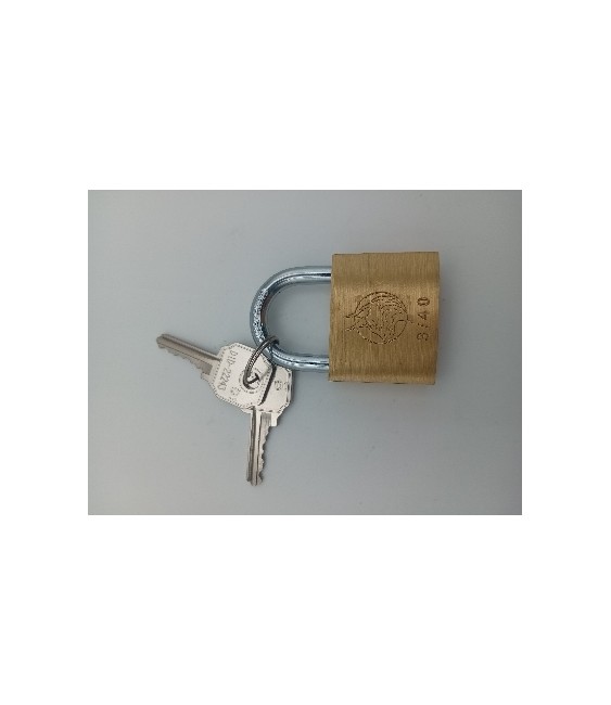 Candado Lince 300-40 | Herrajes HE