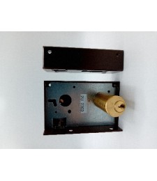 Cerradura Azbe 56-AHPR-70 Dcha | Seguridad Puerta | Herrajes HE