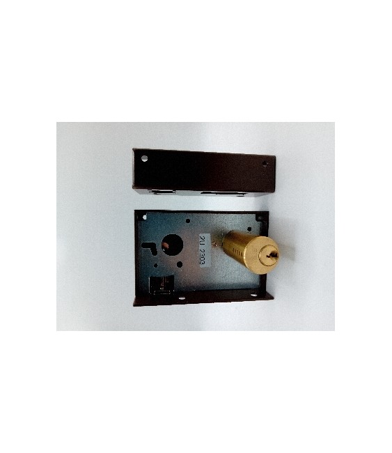 Cerradura Azbe 56-AHPR-70 Dcha | Seguridad Puerta | Herrajes HE