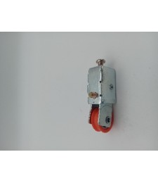 Rueda Chapa Regulable AL-21-14008 | Herrajes HE