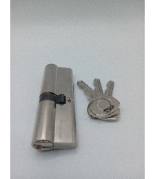 Bombillo Yale 40-50 Níquel Leva Larga | Seguridad | Herrajes HE