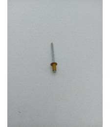 Remache Gesipa Oro 5x10mm - Fijación Profesional | Herrajes HE