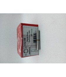 Pernio Torneado 12x70 Inoxidable Ref.84 | Herrajes HE