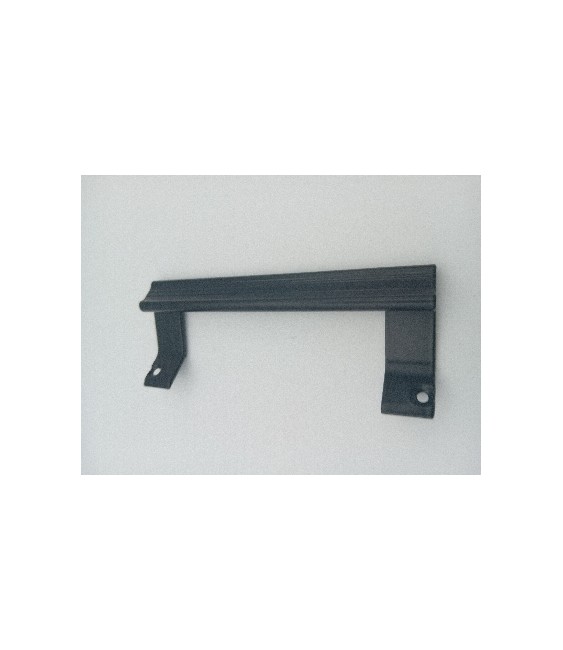 Asa Tirador Cierre Emb. 532 RF Negro | Herrajes HE