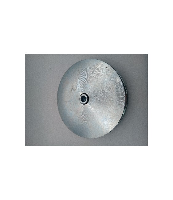 Polea de Redondo 200x20mm RF-110 - Calidad Industrial | Herrajes HE