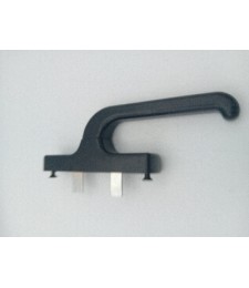 Cremona Celeste Negro Sin Kit REF-2012 | Herrajes HE