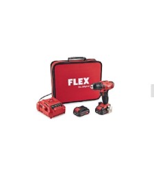 Flex Taladro DD2G 18.0-EC | Herrajes HE