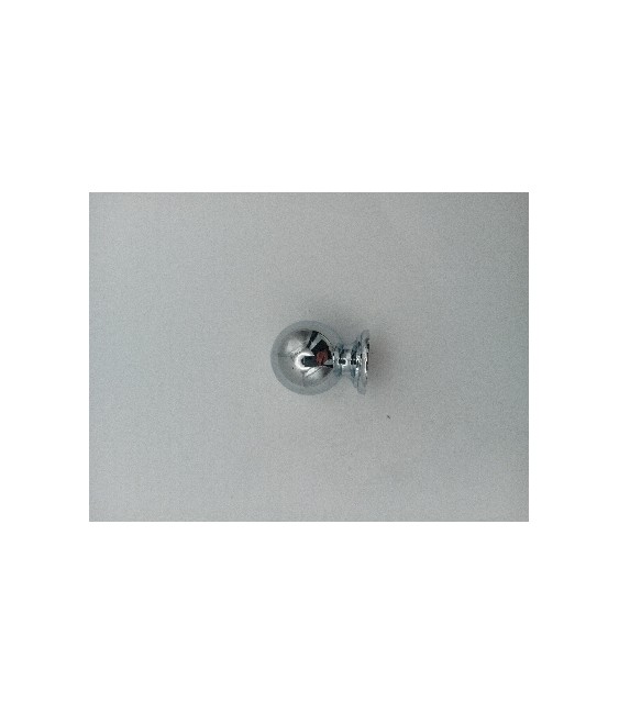 Pomo de Puerta 60-35 Cromo - Estilo y Funcionalidad | Herrajes HE