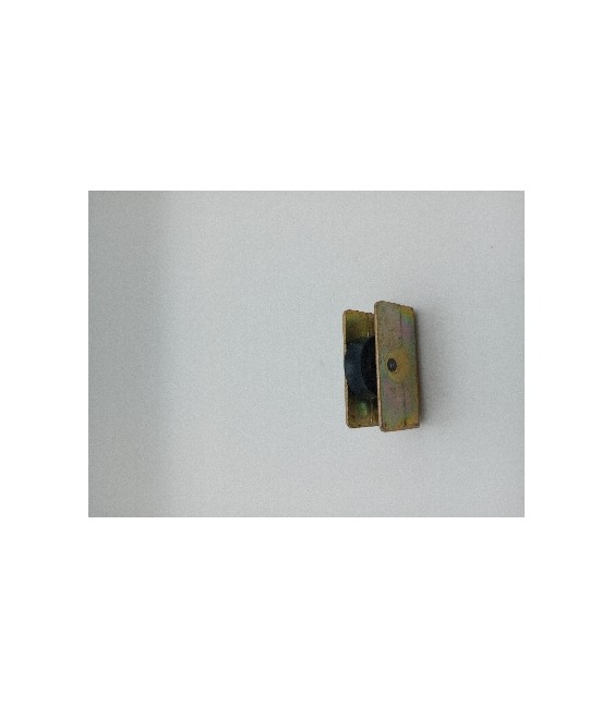 Rueda Fija Serie 2300 | Herrajes HE