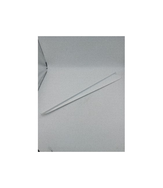 Cartela 620 Blanca 40cm | Herrajes HE