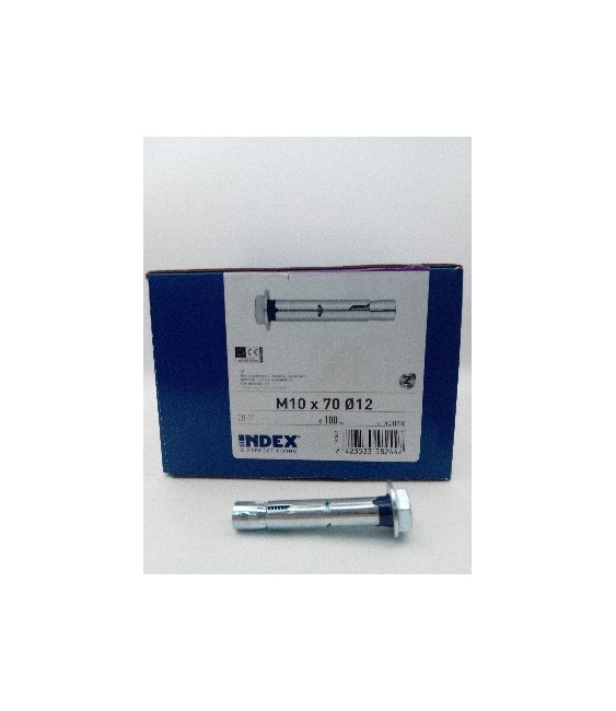 Tapón Piqueta 40mm - Protección y Acabado | Herrajes HE