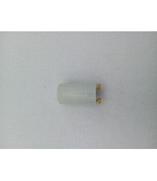 Cebador Corto 20mm - Encendido Rápido y Compacto | Herrajes HE