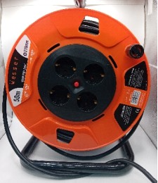 Extensible 50 Metros RF-778001 - Flexibilidad y Alcance | Herrajes HE