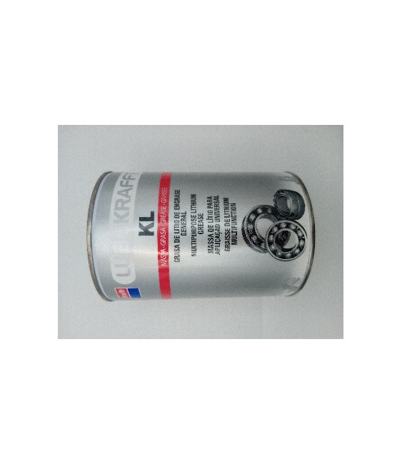 Bote de Grasa 1 Kg - Lubricación Industrial Profesional | Herrajes HE