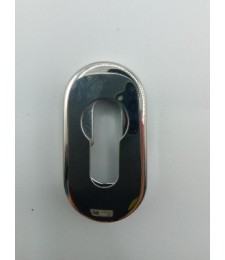 Bocallave Ovalada Inox 304 Pul Ref-9980DP | Herrajes HE