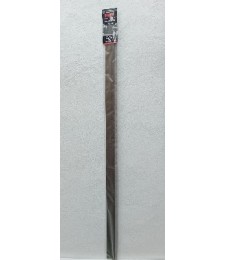 Burlete Adhesivo Bronce RF-2056 Aislamiento | Herrajes HE