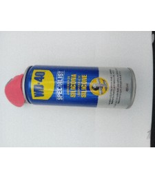 WD-40 Silicona 400ml Doble Acción | Herrajes HE