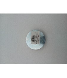 Polea 70x10 con Rodamiento RF-102 | Herrajes HE