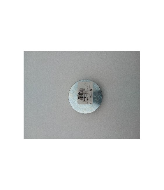 Polea 70x10 con Rodamiento RF-102 | Herrajes HE