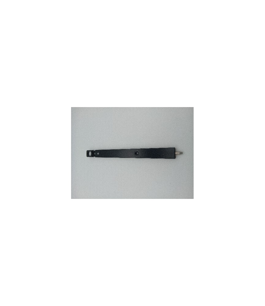 Pasador Plano Negro 200mm REF-260 | Herrajes HE