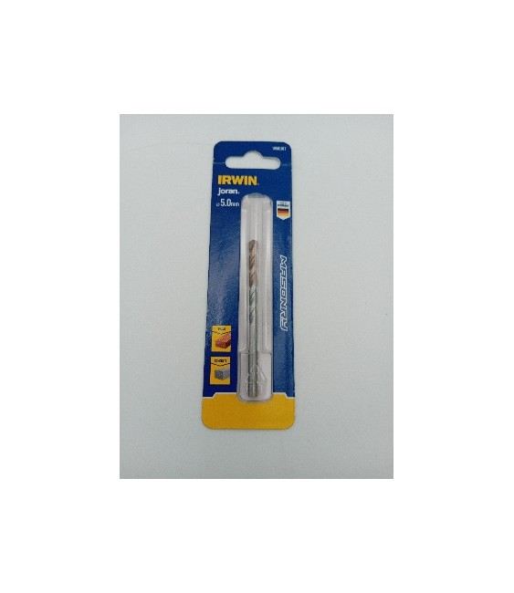 Broca Widia Joran Nº5 Perforación Muros | Herrajes HE