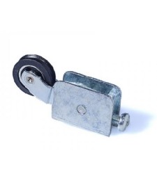 Rueda S/300 Regulable para Portones | Herrajes HE