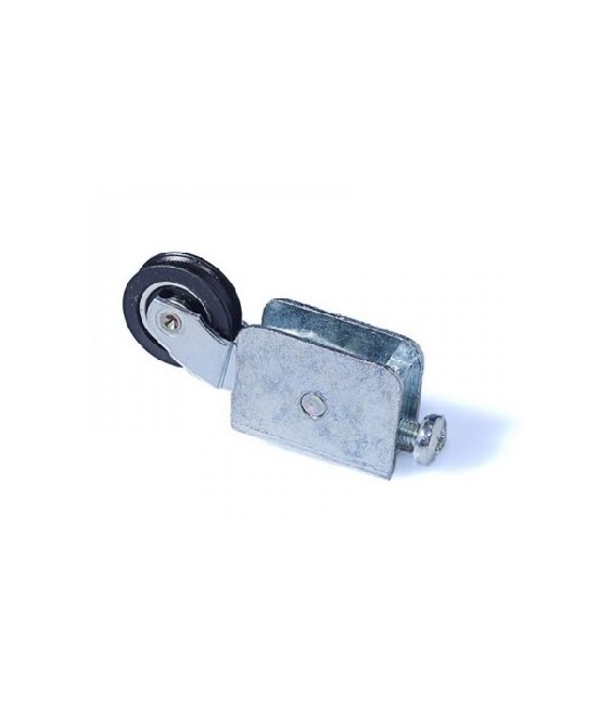 Rueda S/300 Regulable para Portones | Herrajes HE