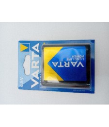 Pila 3LR12 Alcalina Petaca Grande | Herrajes HE