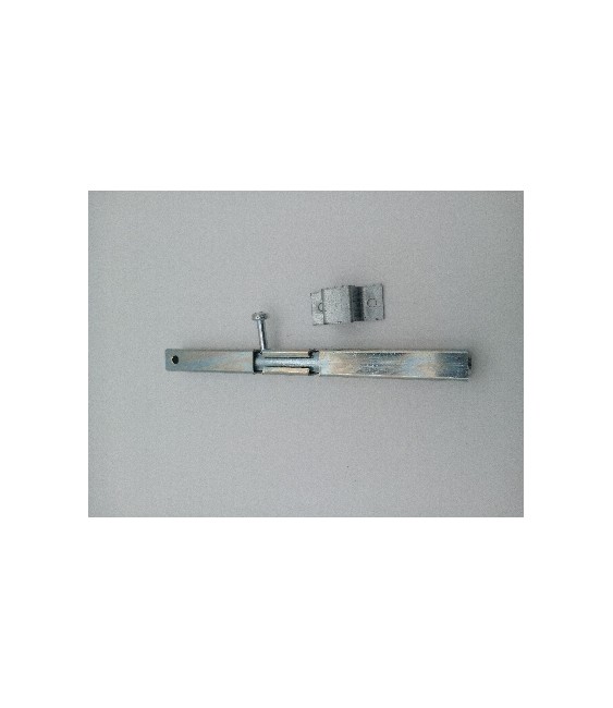 Pasador Muelle 16x16x200 | Herrajes HE