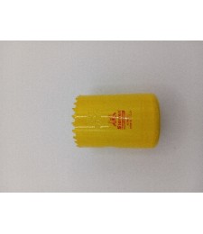 Corona Perforada 38mm | Herrajes HE