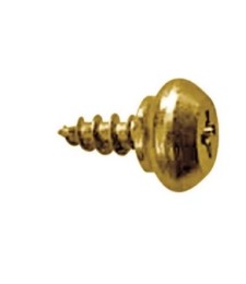 Tornillo Fijación Vierteaguas PVC DIN RH 5.5x12 | Herrajes HE