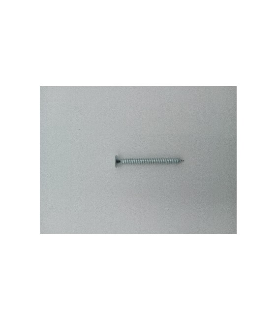 Tornillo Rosca Chapa Avellanada DIN 7982 5.5X25 | Herrajes HE