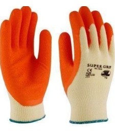 Guantes Anticortes Látex T-7 | Herrajes HE