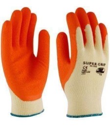Guantes Anticortes Látex T-8 | Herrajes HE