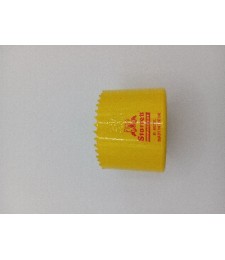 Corona Perforada 64mm | Herrajes HE