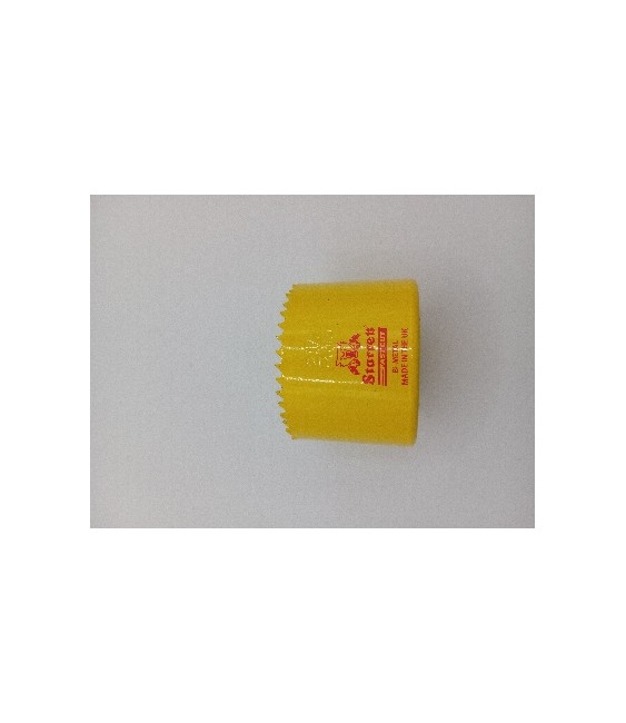 Corona Perforada 64mm | Herrajes HE