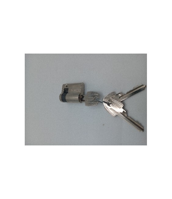 Medio Bombillo RF-52003010LN | Seguridad | Herrajes HE