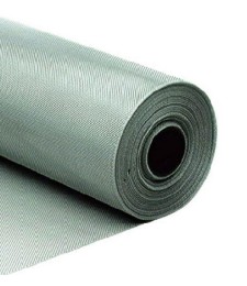 Tela Mosquitera Aluminio 1.20m Altura | Herrajes HE