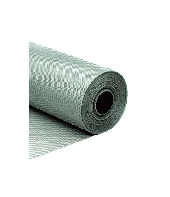 Tela Mosquitera Aluminio 1.20m Altura | Herrajes HE