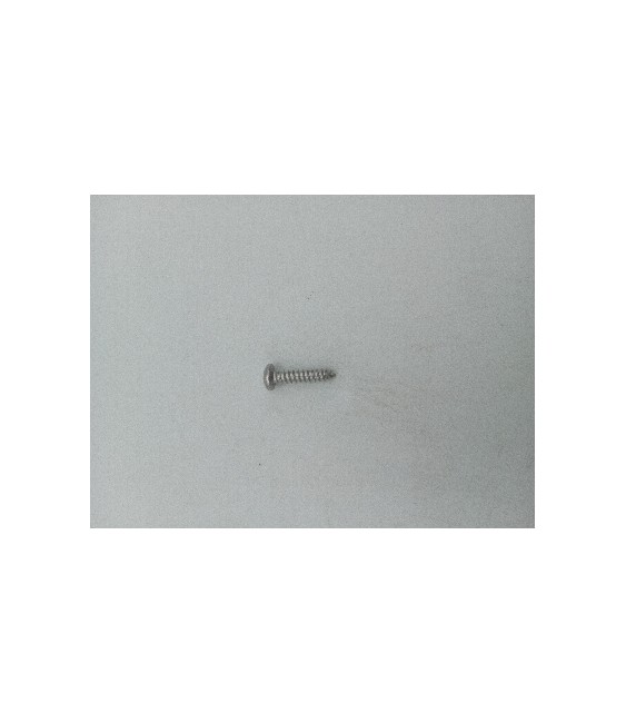 Tornillo Rosca Chapa Alomada INOX A2 4.8x32 | Herrajes HE