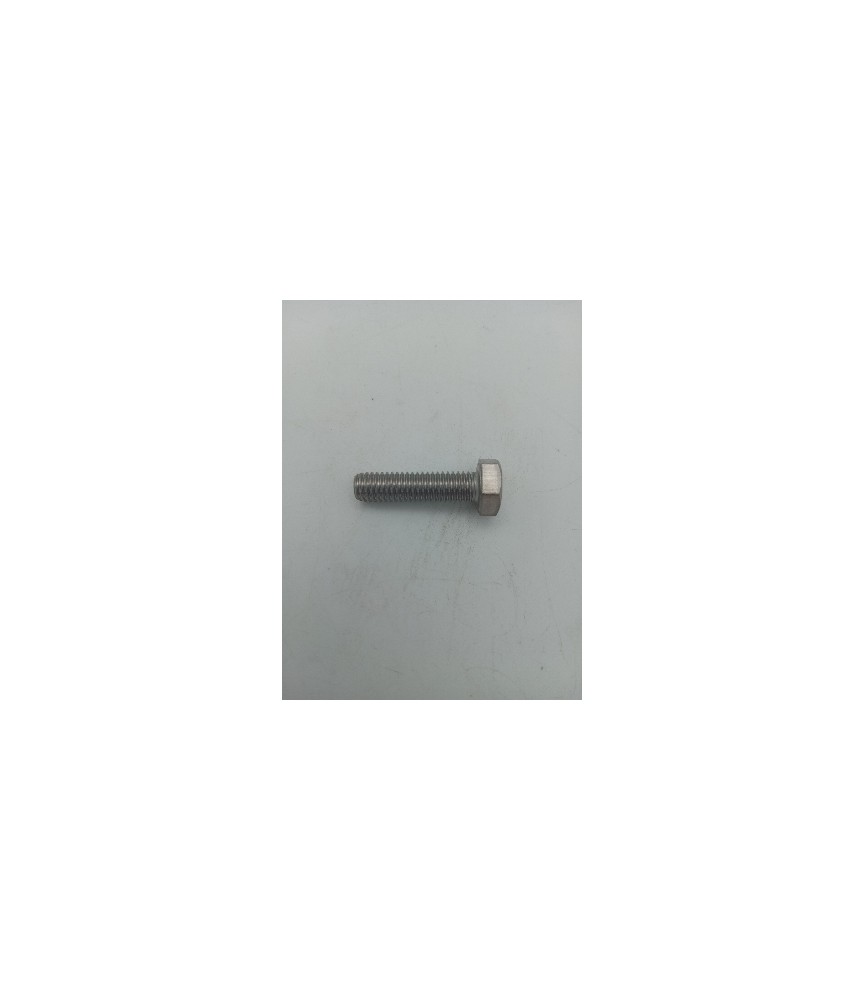Tornillo D-933 A-2 8x80 Inox | Alta Resistencia | Herrajes HE